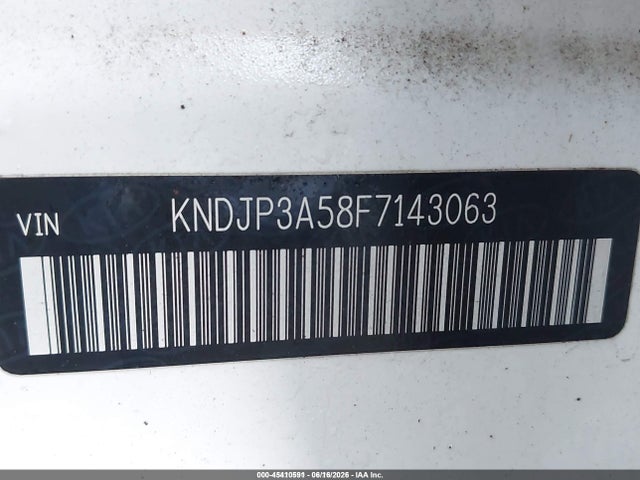 Aukcja sprzedaży 2015 Kia Soul +, vin: KNDJP3A58F7143063, numer aukcji: 45410591