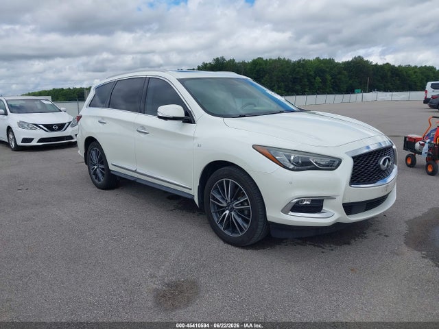 Продажа на аукционе авто 2018 Infiniti Qx60, vin: 5N1DL0MM5JC507736, номер лота: 45410594