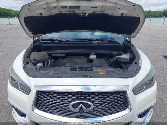 Aukcja sprzedaży 2018 Infiniti Qx60, vin: 5N1DL0MM5JC507736, numer aukcji: 45410594