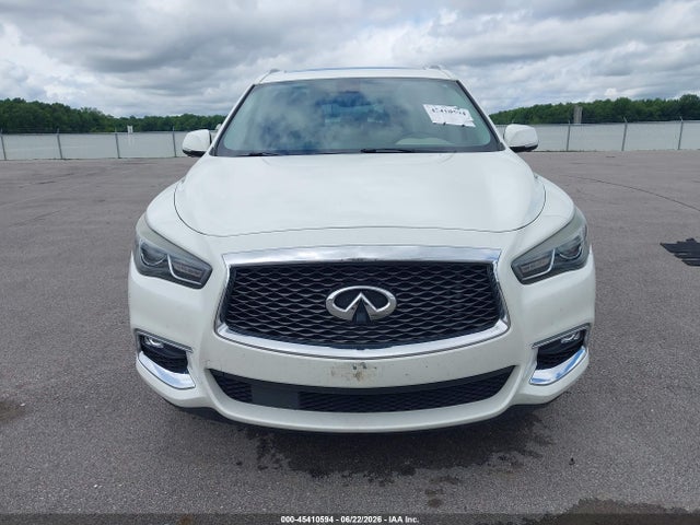 Aukcja sprzedaży 2018 Infiniti Qx60, vin: 5N1DL0MM5JC507736, numer aukcji: 45410594