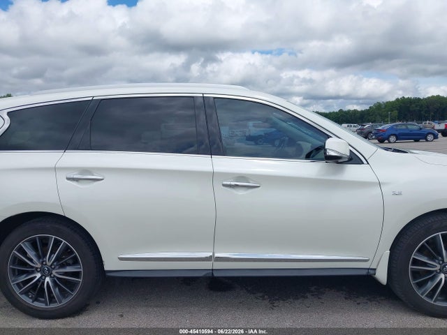 Aukcja sprzedaży 2018 Infiniti Qx60, vin: 5N1DL0MM5JC507736, numer aukcji: 45410594