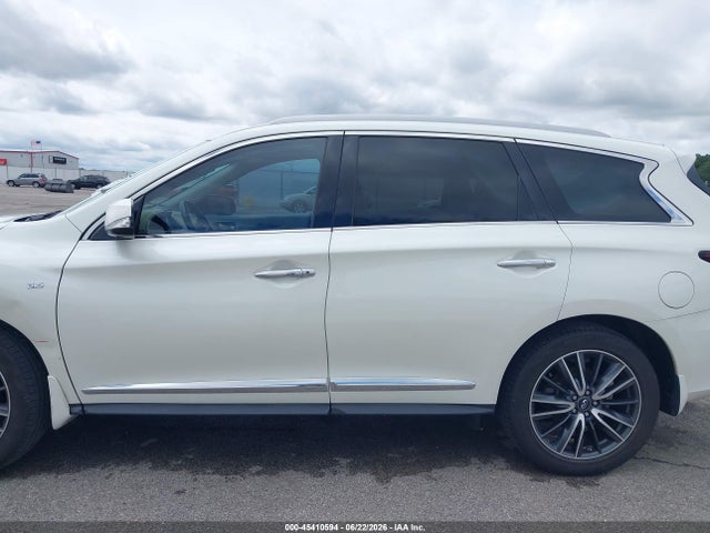 Aukcja sprzedaży 2018 Infiniti Qx60, vin: 5N1DL0MM5JC507736, numer aukcji: 45410594
