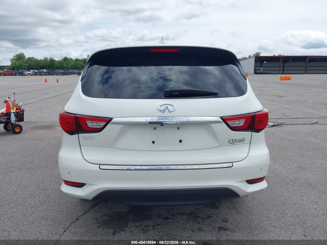 Aukcja sprzedaży 2018 Infiniti Qx60, vin: 5N1DL0MM5JC507736, numer aukcji: 45410594