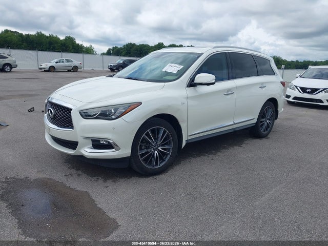 Aukcja sprzedaży 2018 Infiniti Qx60, vin: 5N1DL0MM5JC507736, numer aukcji: 45410594