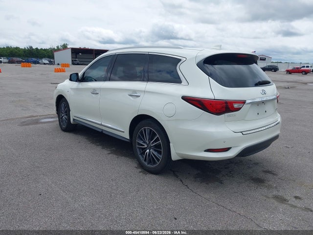 Aukcja sprzedaży 2018 Infiniti Qx60, vin: 5N1DL0MM5JC507736, numer aukcji: 45410594