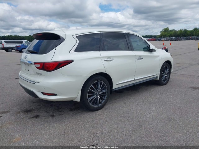 Aukcja sprzedaży 2018 Infiniti Qx60, vin: 5N1DL0MM5JC507736, numer aukcji: 45410594