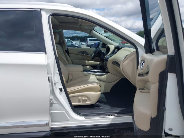 Aukcja sprzedaży 2018 Infiniti Qx60, vin: 5N1DL0MM5JC507736, numer aukcji: 45410594