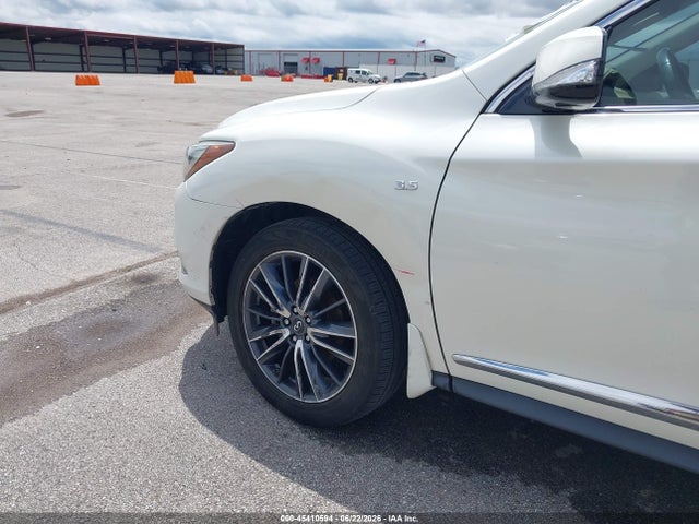 Aukcja sprzedaży 2018 Infiniti Qx60, vin: 5N1DL0MM5JC507736, numer aukcji: 45410594