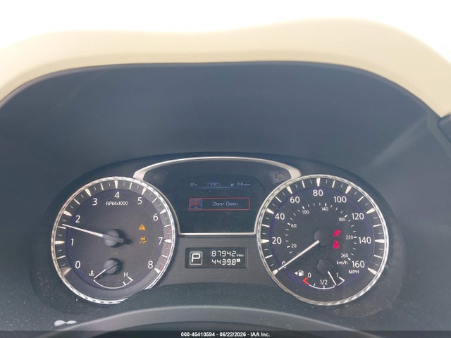 Aukcja sprzedaży 2018 Infiniti Qx60, vin: 5N1DL0MM5JC507736, numer aukcji: 45410594