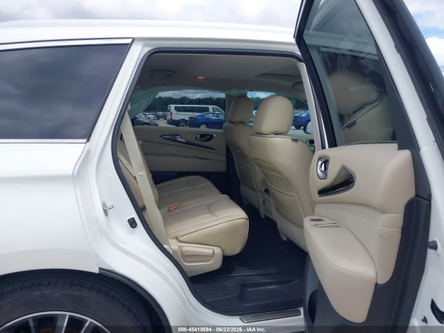 Aukcja sprzedaży 2018 Infiniti Qx60, vin: 5N1DL0MM5JC507736, numer aukcji: 45410594