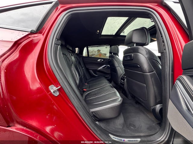 Aukcja sprzedaży 2021 Bmw X6 M50i, vin: 5UXCY8C09M9E51267, numer aukcji: 45410595