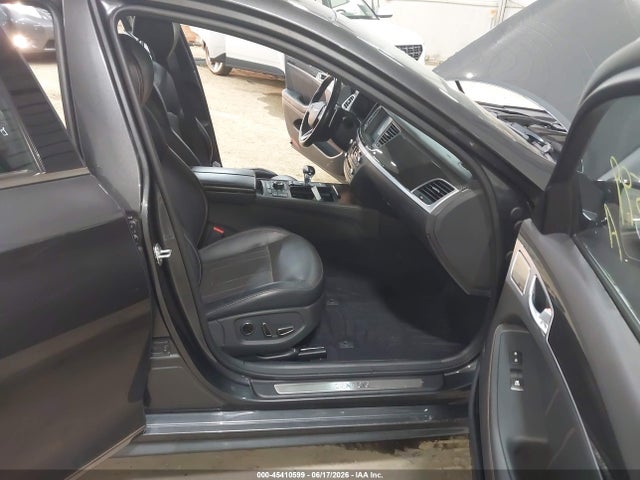 45410599 :رقم المزاد ، KMTFN4JB4KU322849 vin ، 2019 Genesis G80 3.3t Sport مزاد بيع