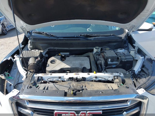 2019 Gmc Terrain Slt მანქანა იყიდება აუქციონზე, vin: 3GKALPEV0KL176842, აუქციონის ნომერი: 45410601