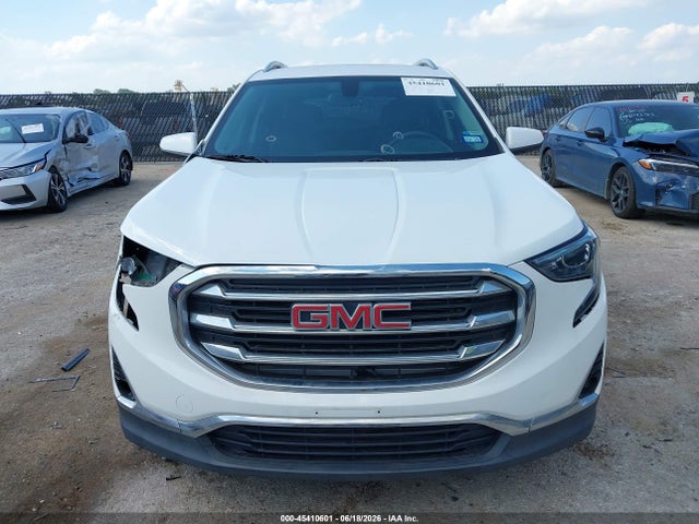 2019 Gmc Terrain Slt მანქანა იყიდება აუქციონზე, vin: 3GKALPEV0KL176842, აუქციონის ნომერი: 45410601