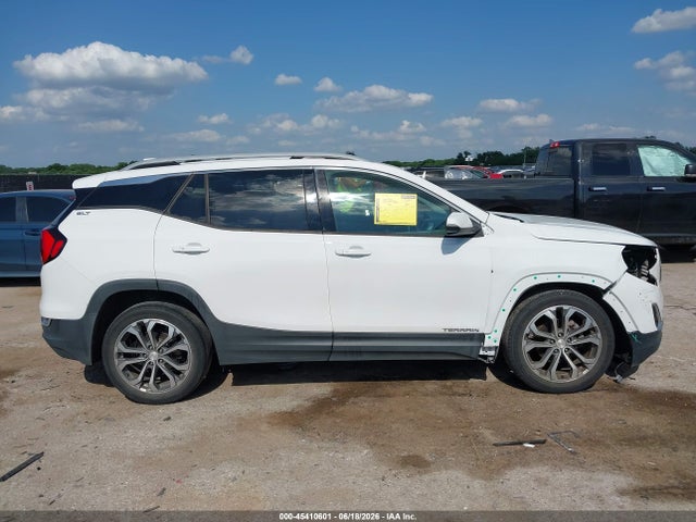 2019 Gmc Terrain Slt მანქანა იყიდება აუქციონზე, vin: 3GKALPEV0KL176842, აუქციონის ნომერი: 45410601