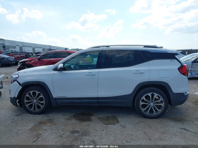 2019 Gmc Terrain Slt მანქანა იყიდება აუქციონზე, vin: 3GKALPEV0KL176842, აუქციონის ნომერი: 45410601