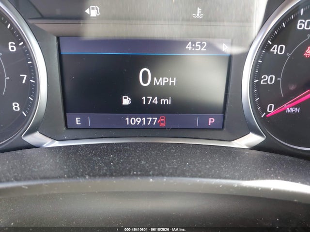 2019 Gmc Terrain Slt მანქანა იყიდება აუქციონზე, vin: 3GKALPEV0KL176842, აუქციონის ნომერი: 45410601
