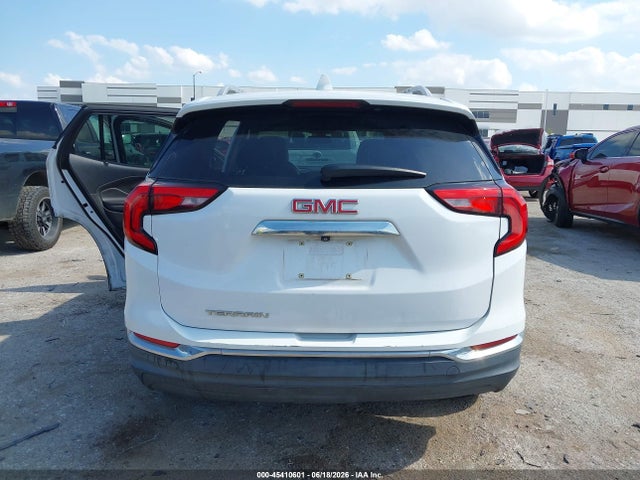 2019 Gmc Terrain Slt მანქანა იყიდება აუქციონზე, vin: 3GKALPEV0KL176842, აუქციონის ნომერი: 45410601