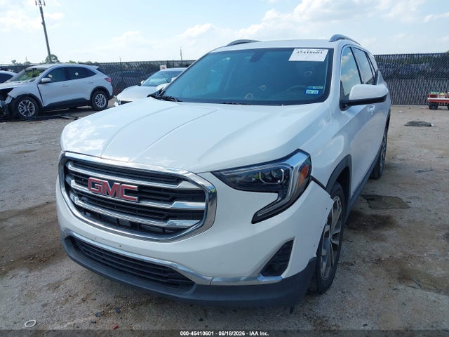 2019 Gmc Terrain Slt მანქანა იყიდება აუქციონზე, vin: 3GKALPEV0KL176842, აუქციონის ნომერი: 45410601