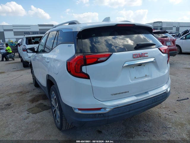 2019 Gmc Terrain Slt მანქანა იყიდება აუქციონზე, vin: 3GKALPEV0KL176842, აუქციონის ნომერი: 45410601