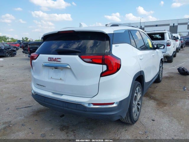 2019 Gmc Terrain Slt მანქანა იყიდება აუქციონზე, vin: 3GKALPEV0KL176842, აუქციონის ნომერი: 45410601
