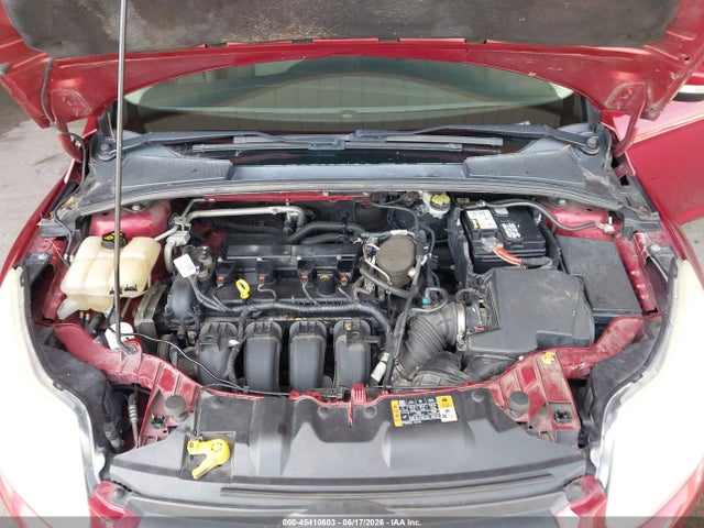 Aukcja sprzedaży 2014 Ford Focus Se, vin: 1FADP3K2XEL444303, numer aukcji: 45410603