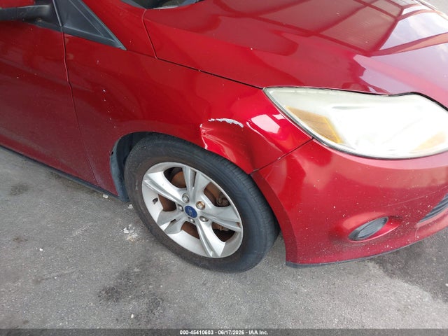 Aukcja sprzedaży 2014 Ford Focus Se, vin: 1FADP3K2XEL444303, numer aukcji: 45410603