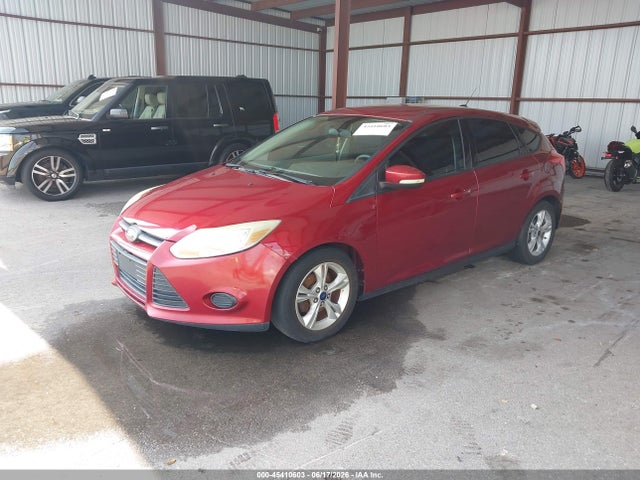 Aukcja sprzedaży 2014 Ford Focus Se, vin: 1FADP3K2XEL444303, numer aukcji: 45410603