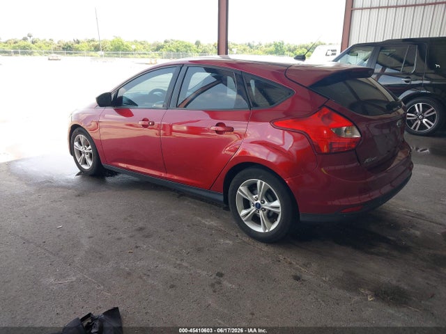 Aukcja sprzedaży 2014 Ford Focus Se, vin: 1FADP3K2XEL444303, numer aukcji: 45410603