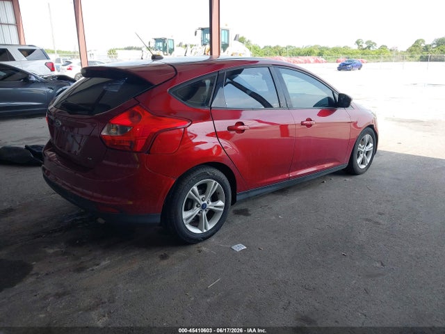 Aukcja sprzedaży 2014 Ford Focus Se, vin: 1FADP3K2XEL444303, numer aukcji: 45410603