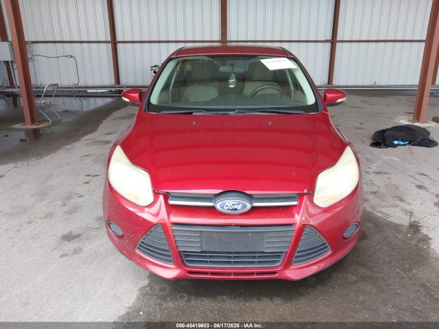 Aukcja sprzedaży 2014 Ford Focus Se, vin: 1FADP3K2XEL444303, numer aukcji: 45410603