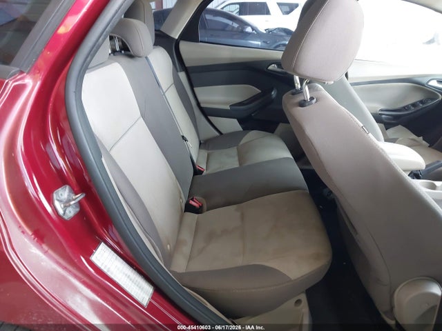 Aukcja sprzedaży 2014 Ford Focus Se, vin: 1FADP3K2XEL444303, numer aukcji: 45410603