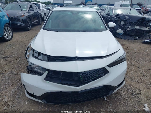 2023 Acura Integra A-spec Technology მანქანა იყიდება აუქციონზე, vin: 19UDE4H6XPA006705, აუქციონის ნომერი: 45410606