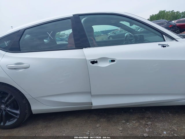 Auction sale of the 2023 Acura Integra A-spec Technology, vin: 19UDE4H6XPA006705, lot number: 45410606