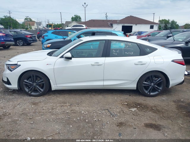Aukcja sprzedaży 2023 Acura Integra A-spec Technology, vin: 19UDE4H6XPA006705, numer aukcji: 45410606