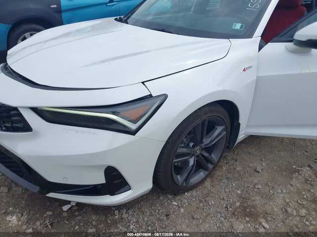 2023 Acura Integra A-spec Technology მანქანა იყიდება აუქციონზე, vin: 19UDE4H6XPA006705, აუქციონის ნომერი: 45410606