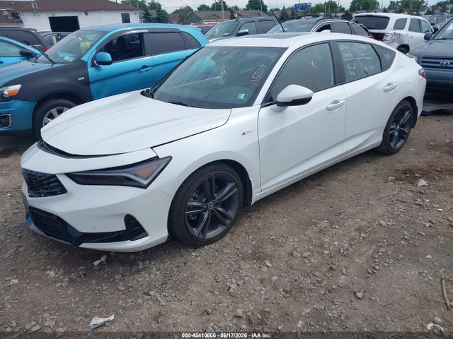 2023 Acura Integra A-spec Technology მანქანა იყიდება აუქციონზე, vin: 19UDE4H6XPA006705, აუქციონის ნომერი: 45410606