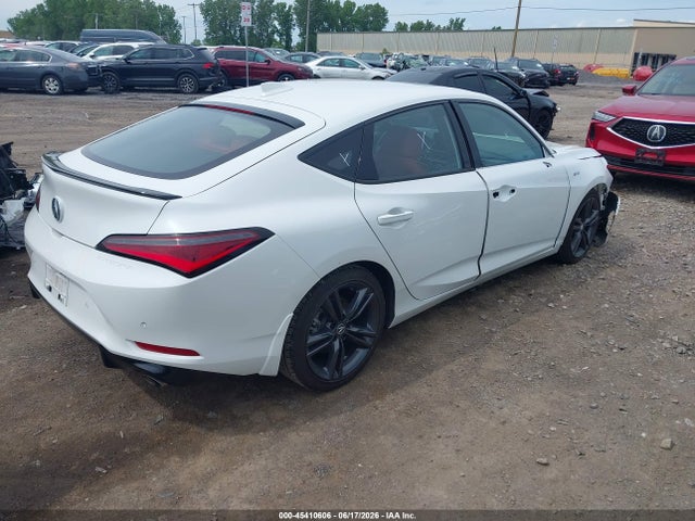 Aukcja sprzedaży 2023 Acura Integra A-spec Technology, vin: 19UDE4H6XPA006705, numer aukcji: 45410606