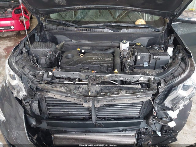 Aukcja sprzedaży 2021 Chevrolet Equinox Awd Premier, vin: 2GNAXXEV4M6105044, numer aukcji: 45410610