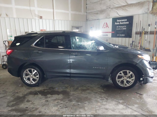 Aukcja sprzedaży 2021 Chevrolet Equinox Awd Premier, vin: 2GNAXXEV4M6105044, numer aukcji: 45410610