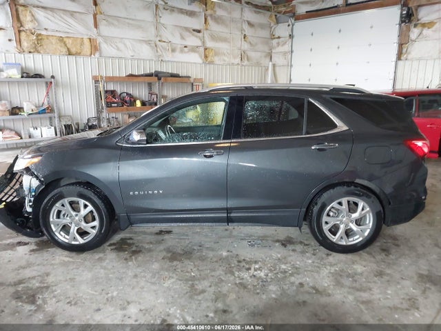 Aukcja sprzedaży 2021 Chevrolet Equinox Awd Premier, vin: 2GNAXXEV4M6105044, numer aukcji: 45410610