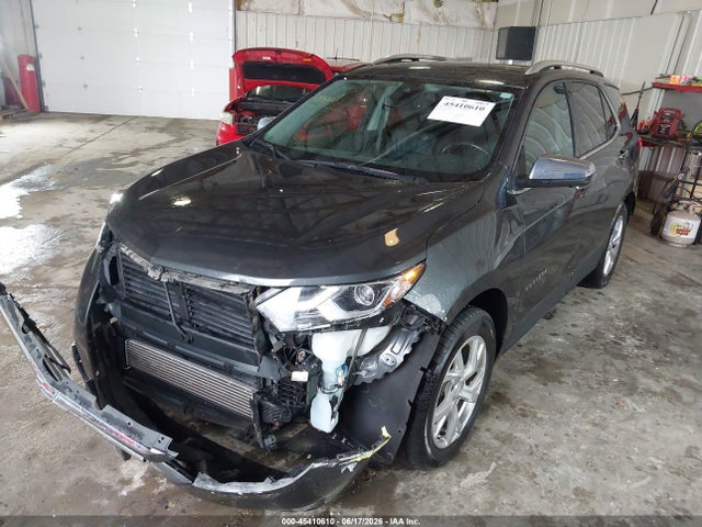 Aukcja sprzedaży 2021 Chevrolet Equinox Awd Premier, vin: 2GNAXXEV4M6105044, numer aukcji: 45410610
