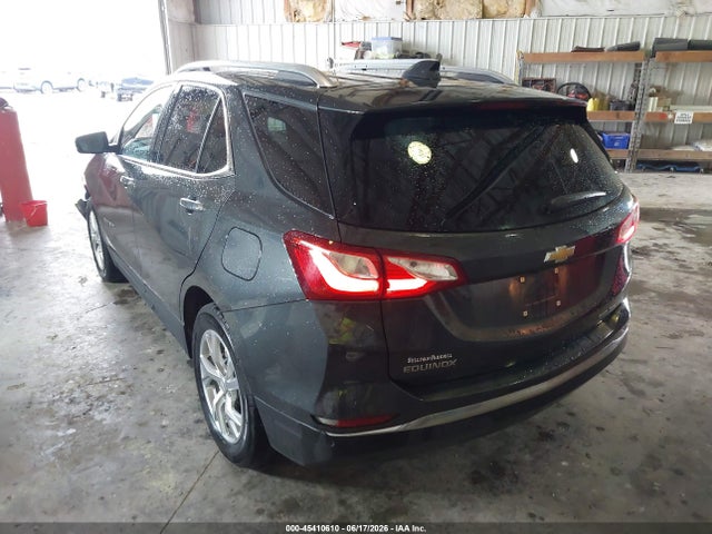 Aukcja sprzedaży 2021 Chevrolet Equinox Awd Premier, vin: 2GNAXXEV4M6105044, numer aukcji: 45410610