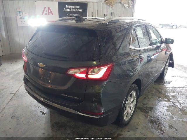 Aukcja sprzedaży 2021 Chevrolet Equinox Awd Premier, vin: 2GNAXXEV4M6105044, numer aukcji: 45410610