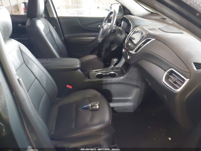 Aukcja sprzedaży 2021 Chevrolet Equinox Awd Premier, vin: 2GNAXXEV4M6105044, numer aukcji: 45410610