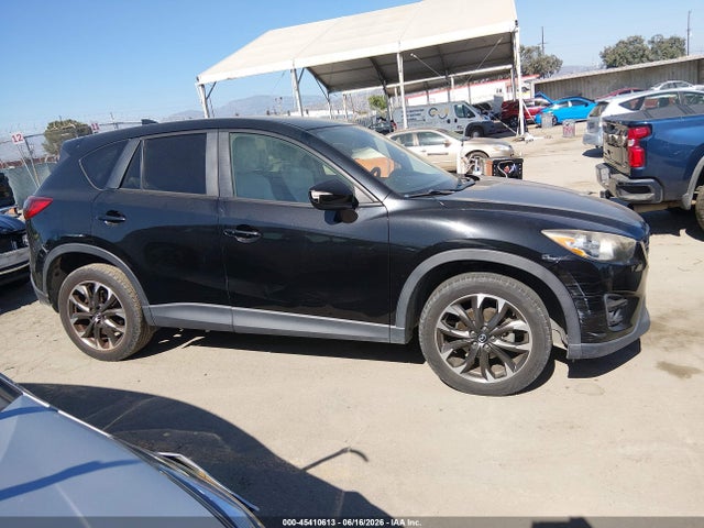 JM3KE2DY2G0675744 Mazda Cx-5 Grand Touring