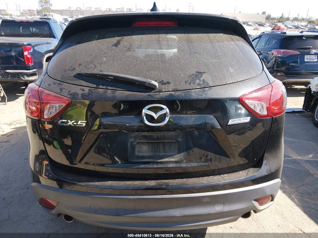 JM3KE2DY2G0675744 Mazda Cx-5 Grand Touring