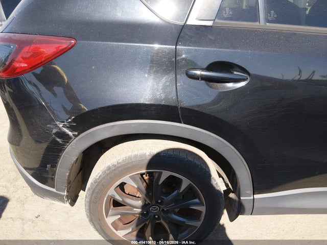 JM3KE2DY2G0675744 Mazda Cx-5 Grand Touring
