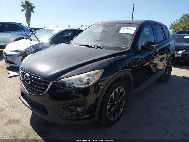 JM3KE2DY2G0675744 Mazda Cx-5 Grand Touring