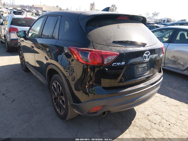 JM3KE2DY2G0675744 Mazda Cx-5 Grand Touring